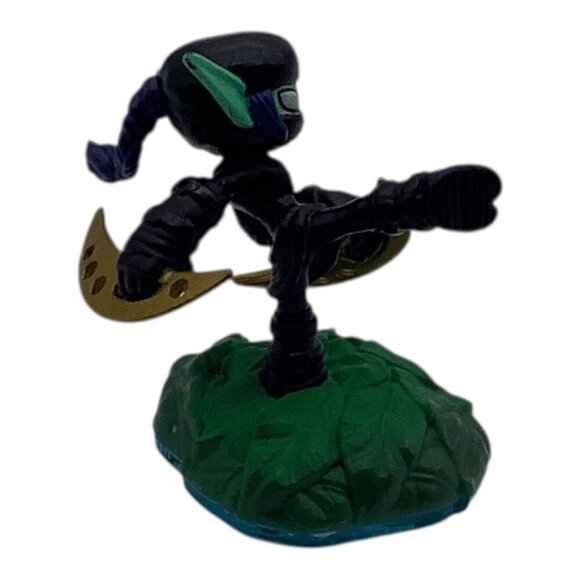 Skylanders Ninja Stealth Elf Character Toy Figure Activision 2013 Model 84749888 - Picture 7 of 8